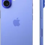 Apple iPhone 16 (8/512GB) Ultramarine