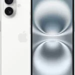 Apple iPhone 16 (8/256GB) White