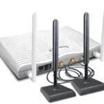 Draytek Vigor 2866L Ασύρματο Router με 5 Θύρες