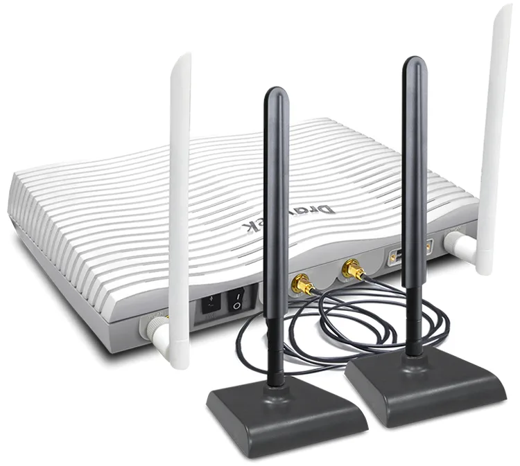 20240913112308_e97c4da2 Draytek Vigor 2866L Ασύρματο Router με 5 Θύρες - Image 1