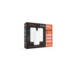 Tenda EX12 WiFi Mesh Network Access Point Wi‑Fi 6 Dual Band (2.4 & 5GHz) σε Τριπλό Kit Λευκό