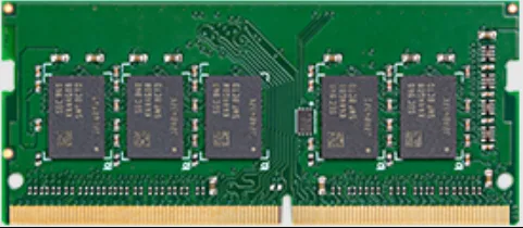Synology DDR4 με Module 1x8GB για Laptop D4ES02-8G - Image 1