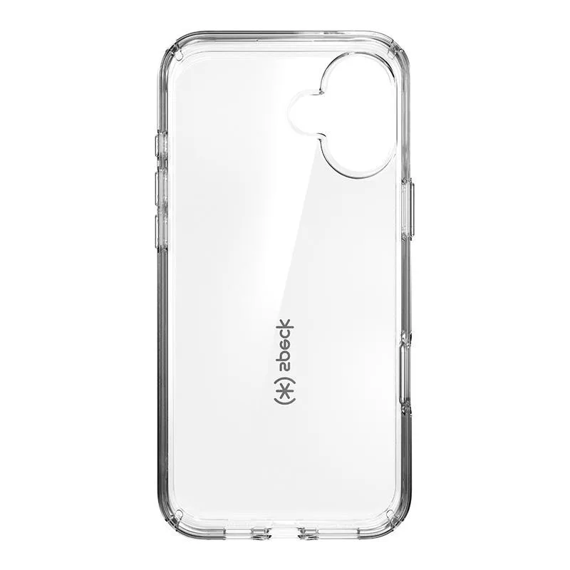 20240913131713_c66ee074 Speck Gemshell Iphone 16 Plus Case Clear - Image 1