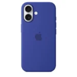 Apple Silicone Case with MagSafe Back Cover Σιλικόνης Ultramarine (iPhone 16 Plus) MYYF3ZM/A