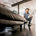 Karcher VC 6 ourFamily Duo Επαναφορτιζόμενη Σκούπα Stick 25.2V Μαύρη