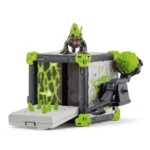 Schleich-S Battlecave Stone Chameleon για 3+ Ετών 42677