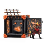 Schleich-S Lava Hyena 42674
