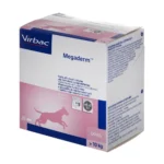 Virbac Megaderm Σκύλους 28x8ml
