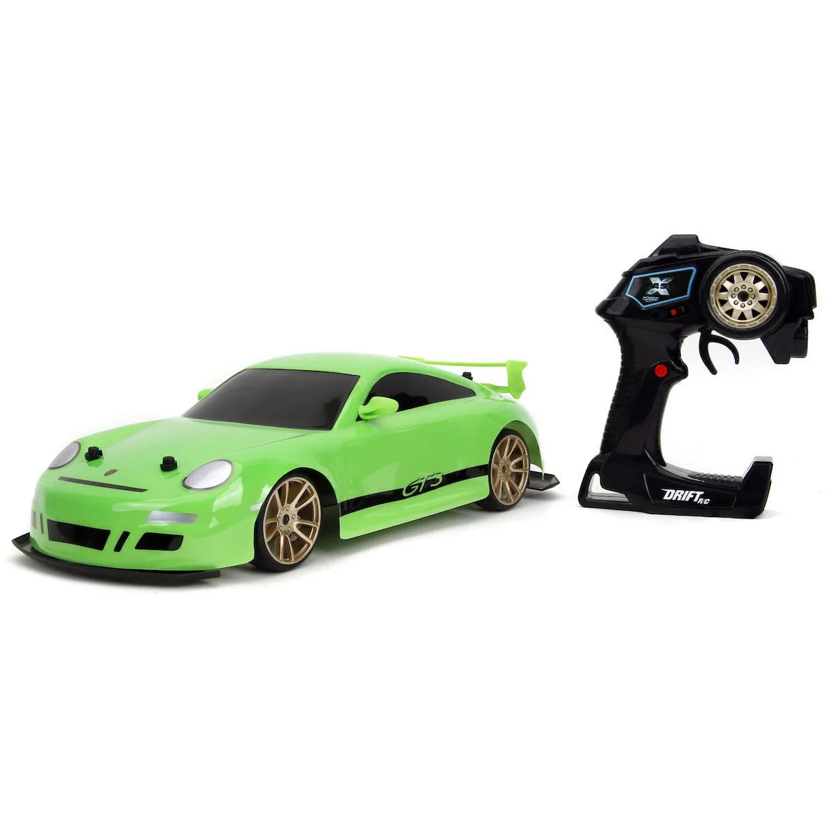 20240913161518_jada_toys_porsche_fast_furious_tilekateythynomeno_paichnidi_drift_253209008 Jada Toys Fast & Furious Τηλεκατευθυνόμενο Αυτοκίνητο Drift - Image 1