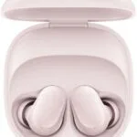 Xiaomi Redmi Buds 6 Play Bluetooth Handsfree Ακουστικά με Αντοχή στον Ιδρώτα και Θήκη Φόρτισης Ροζ