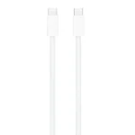 Apple USB 2.0 Cable USB-C male - USB-C 240W Λευκό 2m MYQT3ZM/A