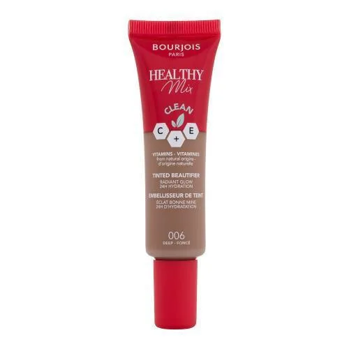 20240916121313_dc80c27b Bourjois Healthy Mix Tinted Beautifier 006 24ωρη Ενυδατική Κρέμα Προσώπου Ημέρας με Χρώμα & Βιταμίνη C 30ml - Image 1