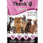 Gama & Gama Thank'Q Standard 10kg Ξηρά Τροφή χωρίς Γλουτένη για Ενήλικους Σκύλους με Αρνί