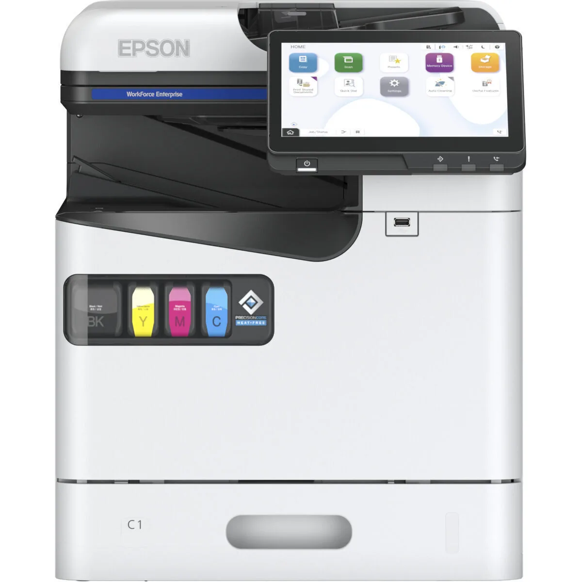 Epson WorkForce Enterprise AM-C400 Έγχρωμο Πολυμηχάνημα Inkjet - Image 1