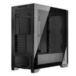Modecom Volcano Expanse T Midi Tower Κουτί Υπολογιστή με Πλαϊνό Παράθυρο Μαύρο
