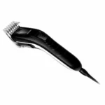 Philips Family Hair Clipper Κουρευτική Μηχανή Ρεύματος Black QC5115/15