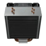 Savio VORTEX X2 Ψύκτρα Επεξεργαστή για Socket AM4/AM5/1200/115x/1700 Ασημί