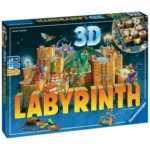 Επιτραπέζιο Παιχνίδι 3D Maze για 2-4 Παίκτες 7+ Ετών (FR) Ravensburger