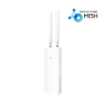 Cudy AP3000 AX3000 Outdoor Access Point Wi‑Fi 6 Dual Band (2.4 & 5GHz) για Εξωτερική τοποθέτηση