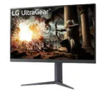 LG UltraGear 32GS75Q-B IPS HDR Monitor 32" QHD 2560x1440 180Hz με Χρόνο Απόκρισης 1ms GTG