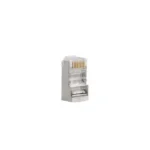 Lanberg Βύσμα RJ-45 100τμχ Γκρι (PLS-6000EZ)