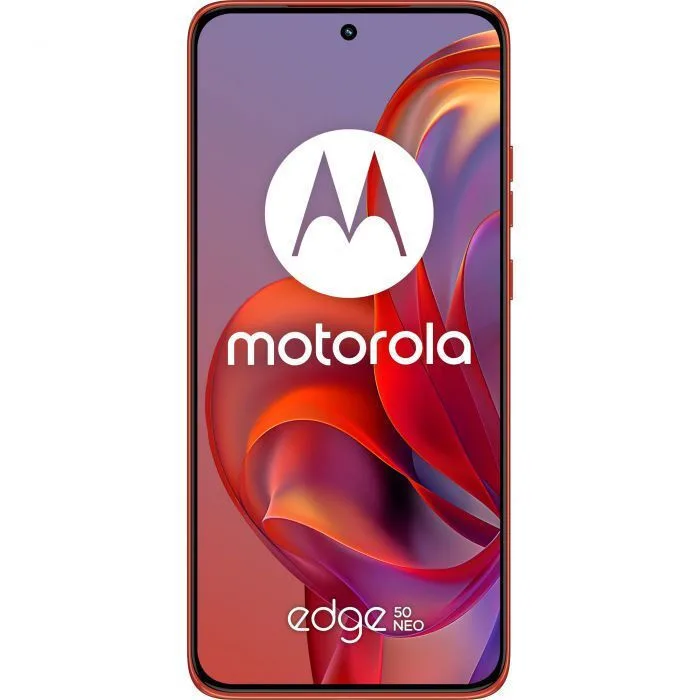 20240917103304_09fcc9b0 Motorola Edge 50 Neo 5G (12/512GB) PANTONE Poinciana - Image 1
