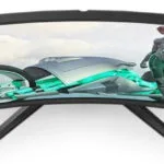 Philips Evnia 32M2C3500L VA HDR Curved Monitor 31.5" QHD 2560x1440 180Hz