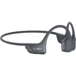 Shokz OpenRun Pro 2 Bone Conduction Bluetooth Handsfree Ακουστικά με Αντοχή στον Ιδρώτα Μαύρα