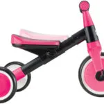 Globber Learning για 18-36 Μηνών Fuchsia 735-110
