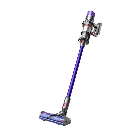 20240917122042_dyson_v11_advanced_epanafortizomeni_skoupa_stick_cheiros_25_2v_nickel_purple Dyson V11 Advanced Επαναφορτιζόμενη Σκούπα 2 σε 1 Stick & Χειρός 25.2V Nickel/Purple - Image 1