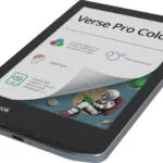 Pocketbook Verse Pro Color με Οθόνη Αφής 6" (16GB) Stormy Sea
