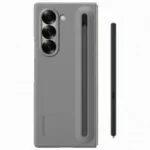 Samsung Back Cover Σιλικόνης Γκρι (Galaxy Z Fold6) EF-OF95PCJEGWW