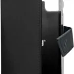 Celly WALLY Book Δερματίνης / Πλαστικό Μαύρο (Xiaomi 12 Ultra) WALLY1018