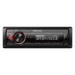 Pioneer Ηχοσύστημα Αυτοκινήτου 1DIN (USB) με Αποσπώμενη Πρόσοψη MVH-130DABAN