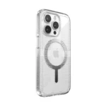 Speck Gemshell Grip Back Cover Πλαστικό Διάφανο (iPhone 15 Pro) 150503-3223