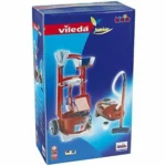 Klein Vileda Broom Wagon & Vacuum Cleaner για 3+ Ετών 6742