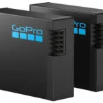 GoPro διπλός φορτιστής μπαταριών & 2 μπαταρίες GoPro Enduro για Hero 13