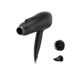 Panasonic Eh-ne87-k825 Hair Dryer Ionization Diffuser Cold Air 1800w 2 Speed Settings 3 Temperature Levels