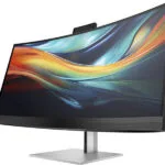 HP S7 Pro Ultrawide IPS Curved Monitor 39.7" 5120x2160 με Χρόνο Απόκρισης 5ms GTG