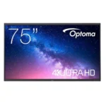 Optoma Διαδραστικός Πίνακας Αφής 75"