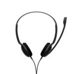 Epos EDU 10 On Ear Multimedia Ακουστικά με μικρόφωνο και σύνδεση 3.5mm Jack / USB-A