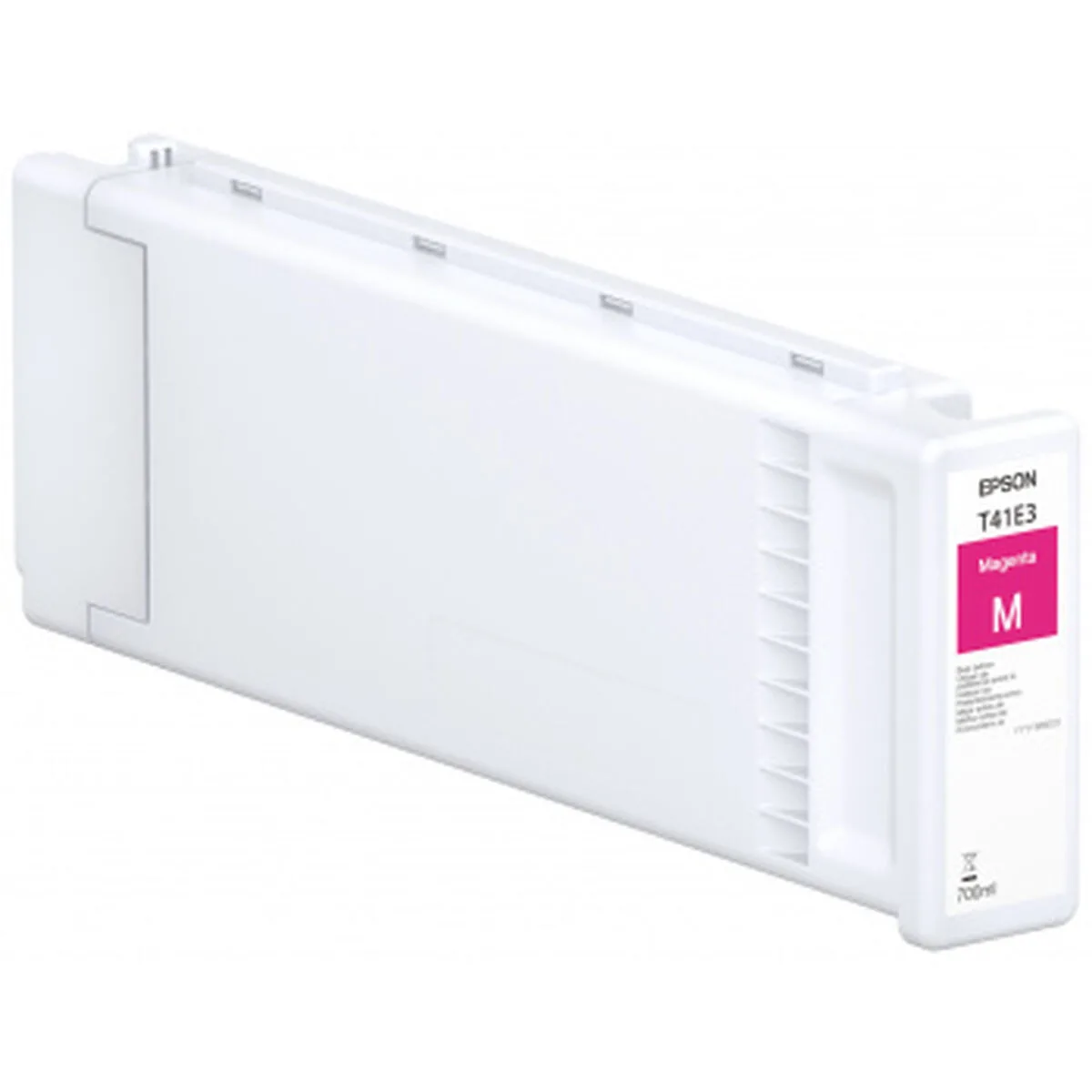 Epson UltraChrome XD2 T41E34N Γνήσιο Μελάνι Εκτυπωτή InkJet Ματζέντα (C13T41E34N) - Image 1