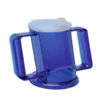 Sundo Κούπα Κεραμική με Καπάκι Μπλε 250ml KUCSU2KDN0014 4250629300937