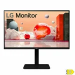 LG 27BA560 IPS Monitor 27" FHD 1920x1080 με Χρόνο Απόκρισης 5ms GTG