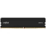 Crucial Pro DDR5 RAM με Module 1x16GB και Ταχύτητα 5600 για Desktop CP16G56C46U5