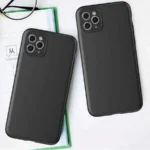 Hurtel Soft Back Cover Πλαστικό Μαύρο (Xiaomi 14)