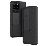 Nillkin Camshield Pro Back Cover Πλαστικό 1mm Μαύρο (iPhone 16 Pro Max) 6902048286757