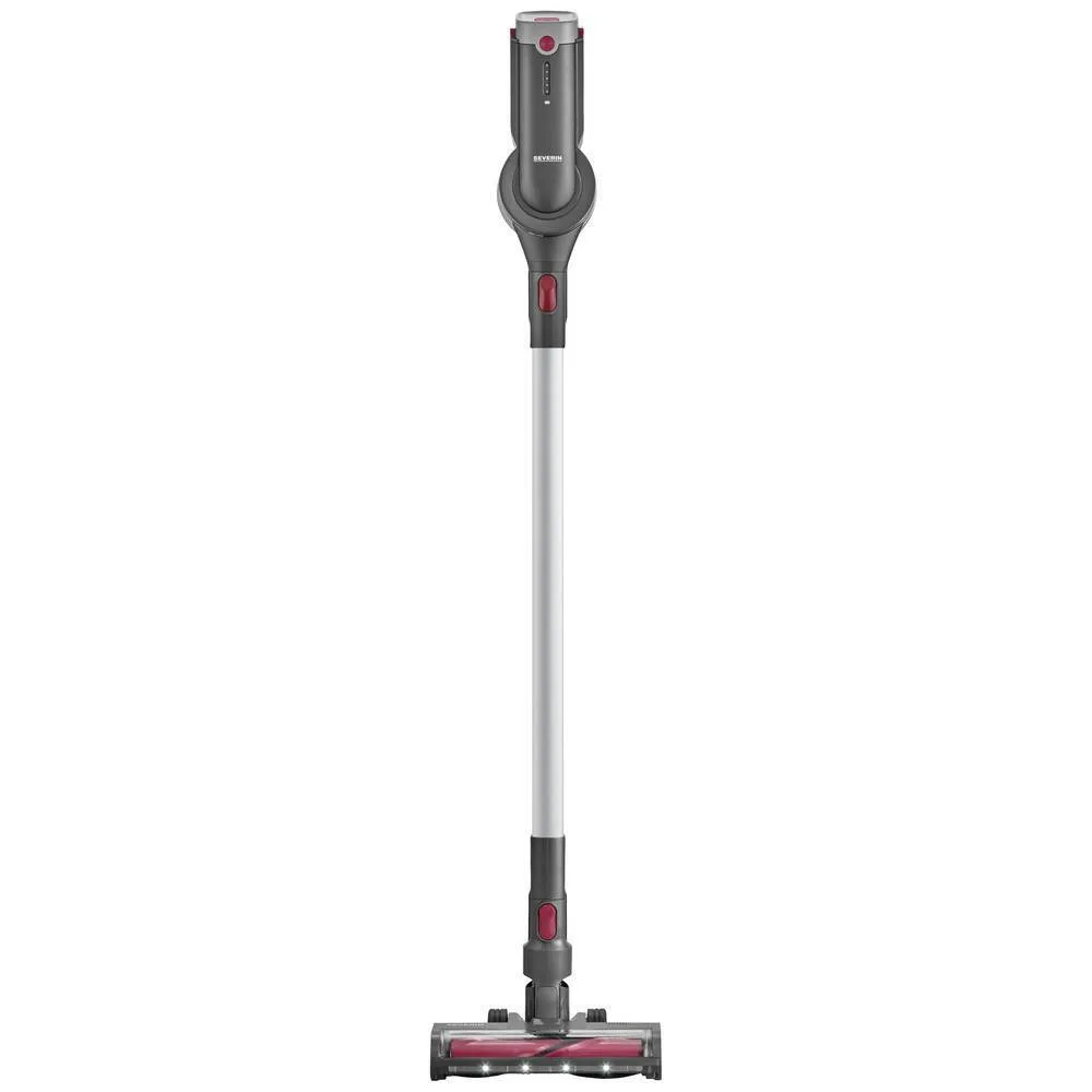 Severin Επαναφορτιζόμενη Σκούπα Stick 25.9V Γκρι HV 7968 - Image 1