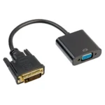 Akyga VGA female - DVI-I male (AK-AD-50)