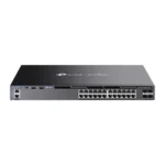 TP-LINK SG6428X v1 Managed L3 Switch με 24 Θύρες Gigabit (1Gbps) Ethernet και 4 SFP Θύρες